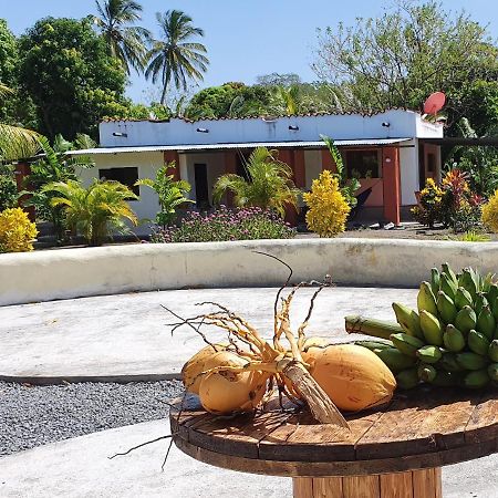 Rancho Tranquillo Hostel Moyogalpa Bagian luar foto