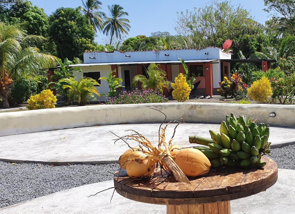 Rancho Tranquillo Hostel Moyogalpa Bagian luar foto