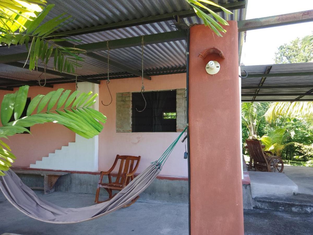 Rancho Tranquillo Hostel Moyogalpa Bagian luar foto