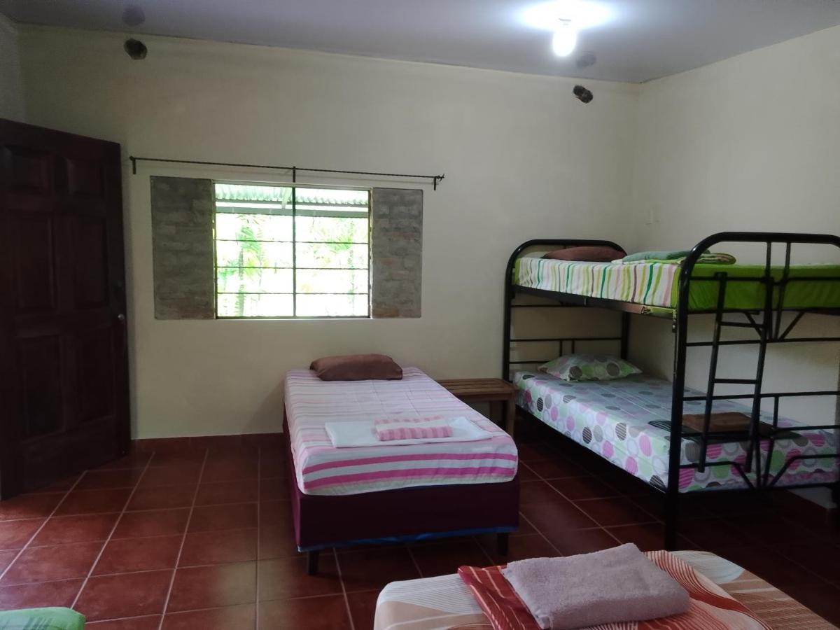 Rancho Tranquillo Hostel Moyogalpa Bagian luar foto