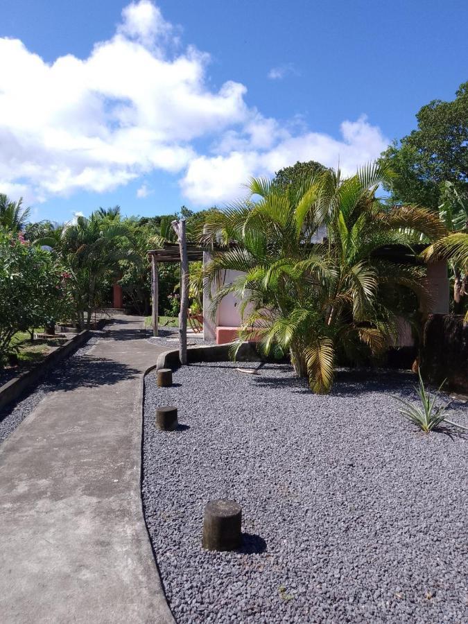 Rancho Tranquillo Hostel Moyogalpa Bagian luar foto