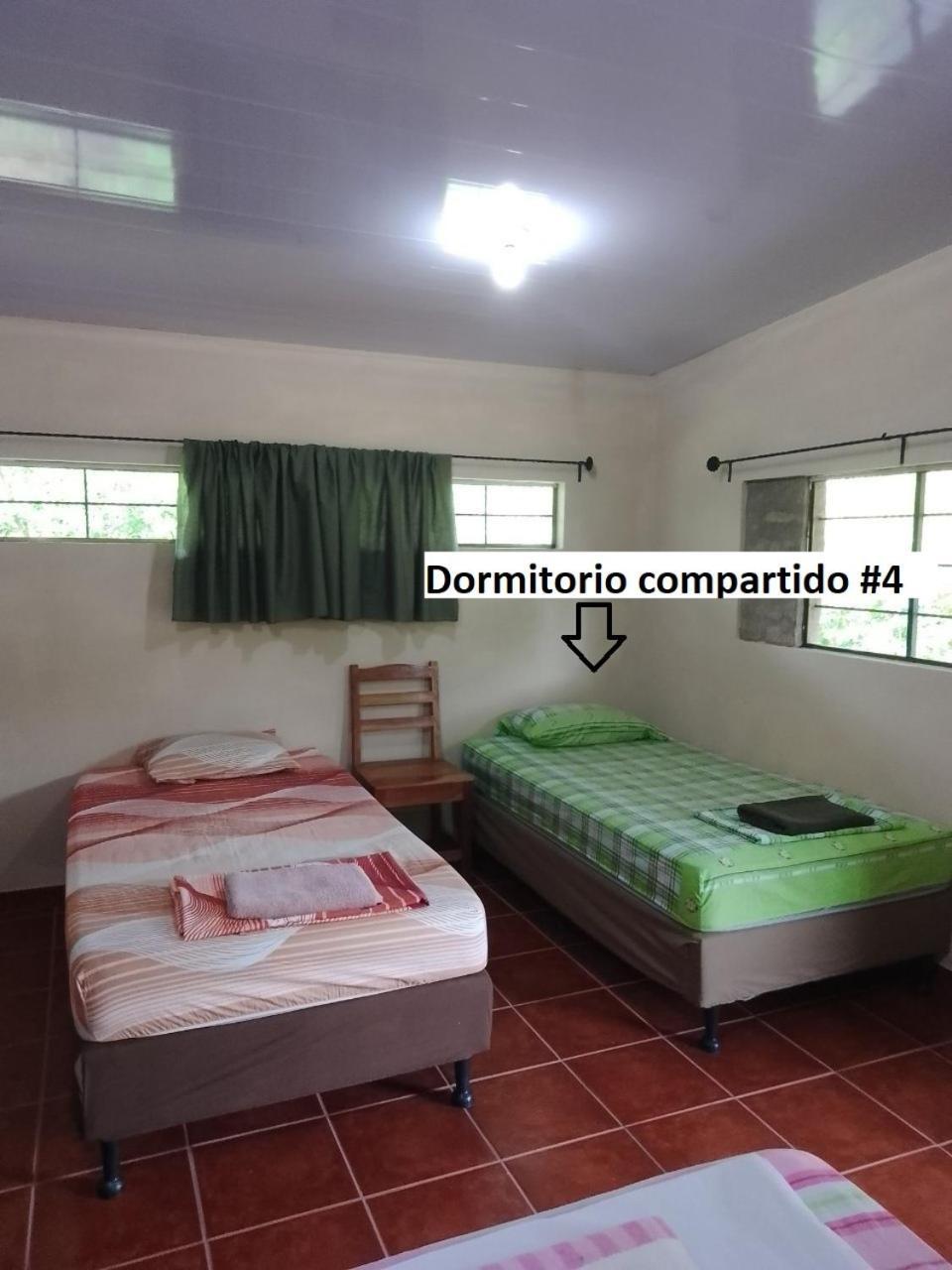 Rancho Tranquillo Hostel Moyogalpa Ruang foto