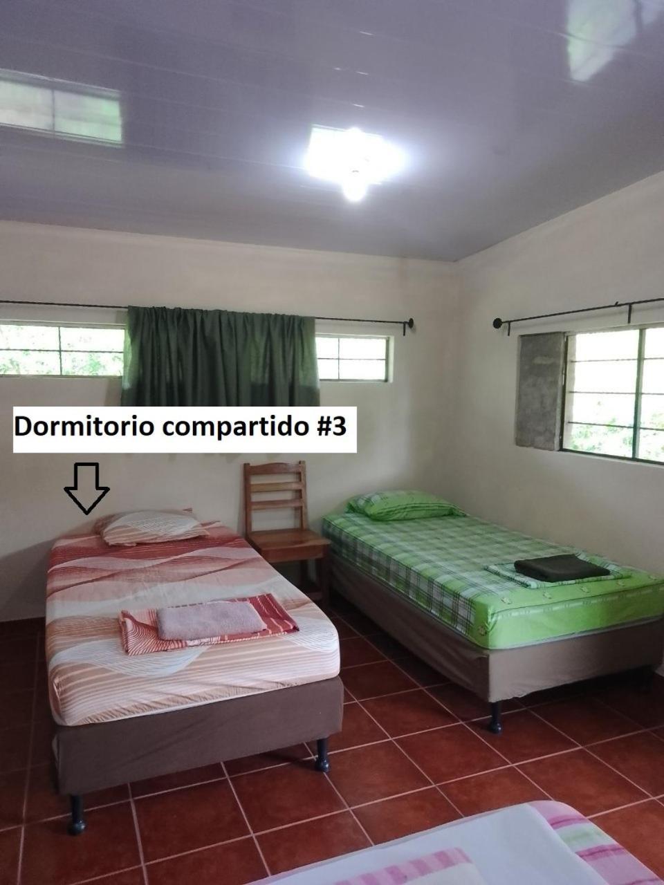 Rancho Tranquillo Hostel Moyogalpa Ruang foto