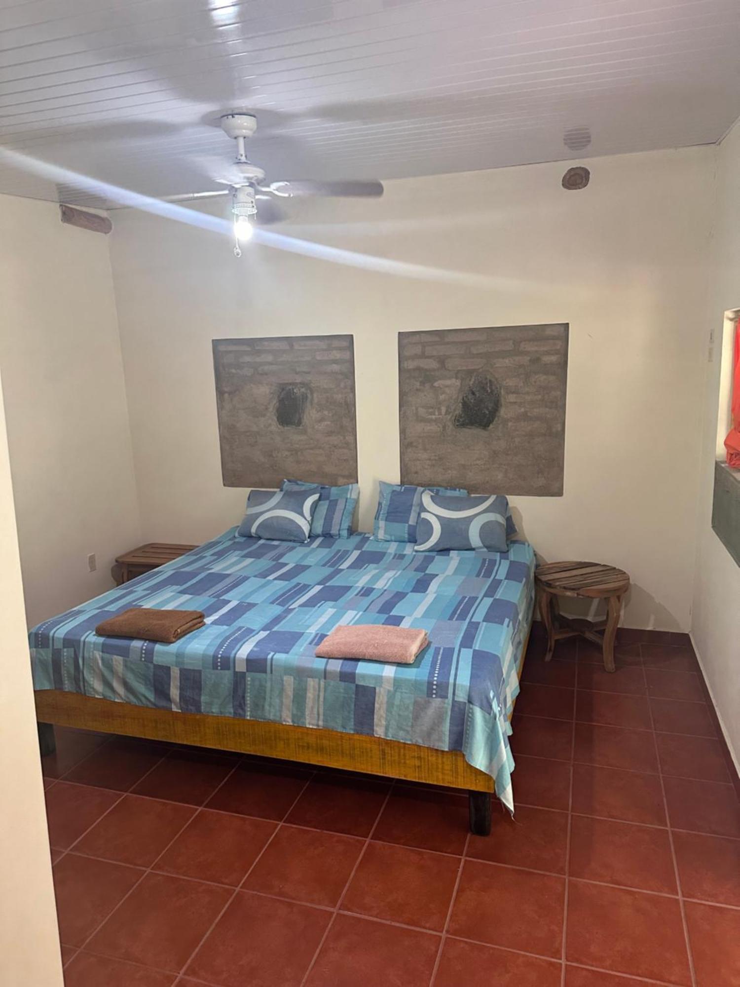Rancho Tranquillo Hostel Moyogalpa Bagian luar foto