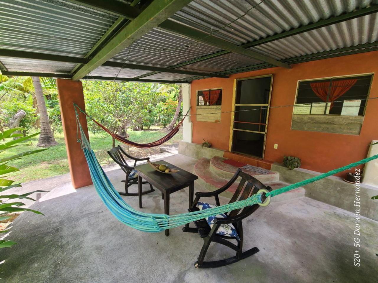 Rancho Tranquillo Hostel Moyogalpa Bagian luar foto