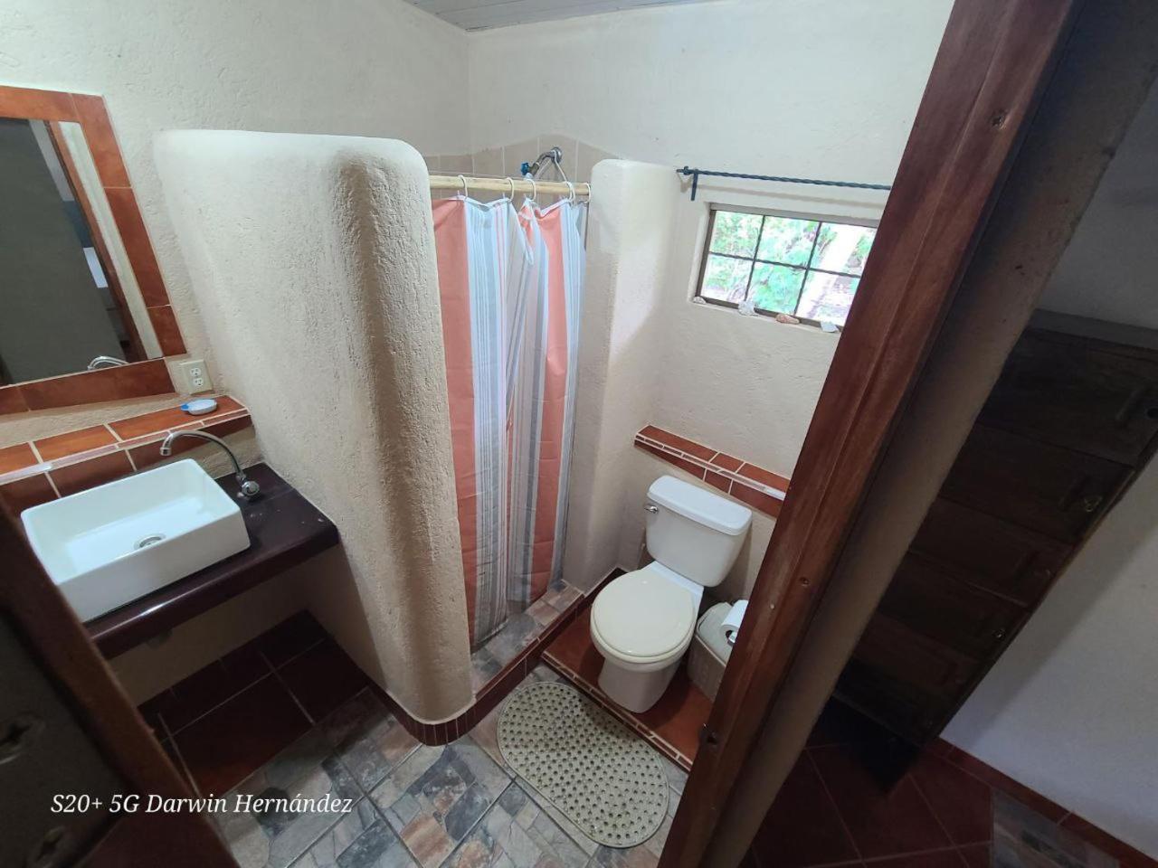 Rancho Tranquillo Hostel Moyogalpa Bagian luar foto