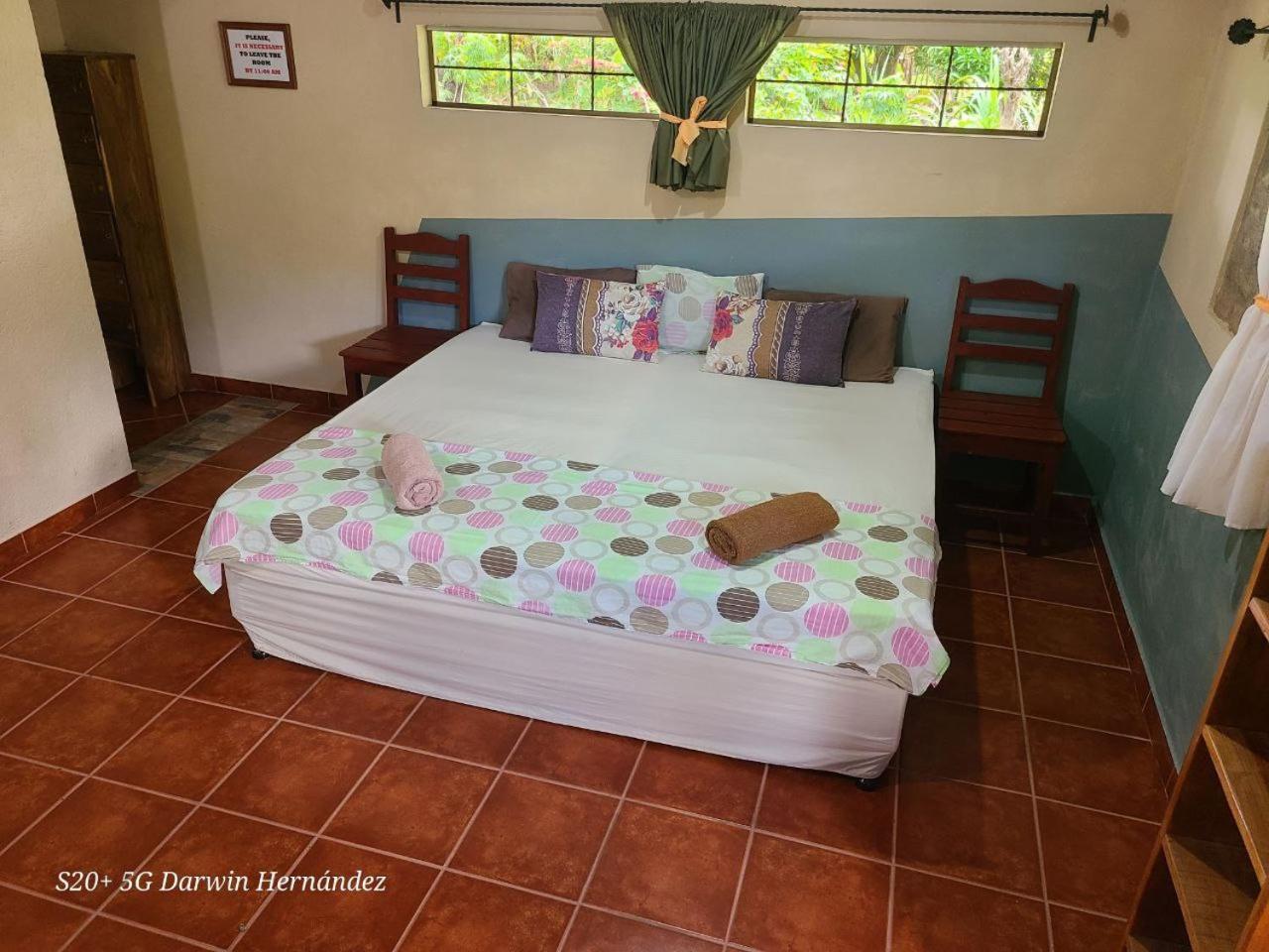 Rancho Tranquillo Hostel Moyogalpa Bagian luar foto