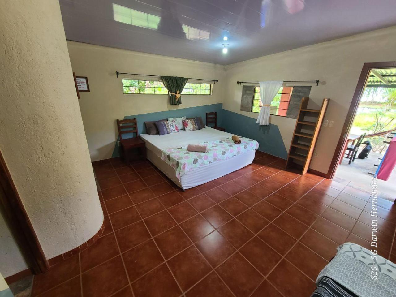 Rancho Tranquillo Hostel Moyogalpa Bagian luar foto