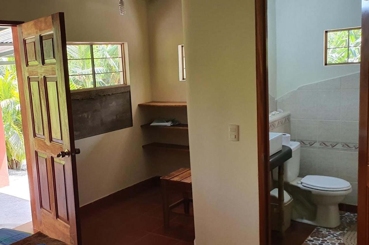 Rancho Tranquillo Hostel Moyogalpa Bagian luar foto
