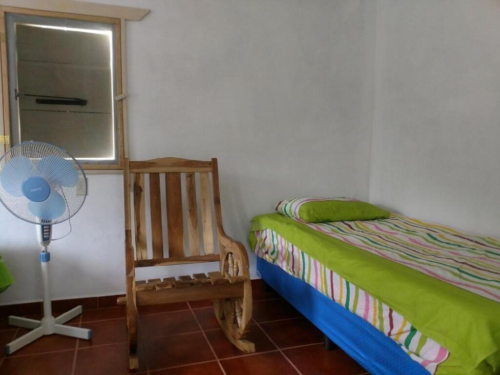 Rancho Tranquillo Hostel Moyogalpa Bagian luar foto