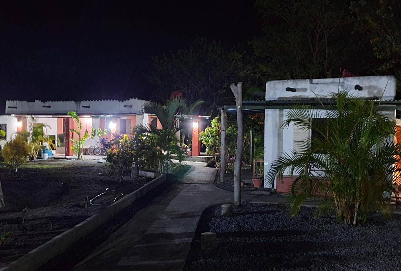 Rancho Tranquillo Hostel Moyogalpa Bagian luar foto