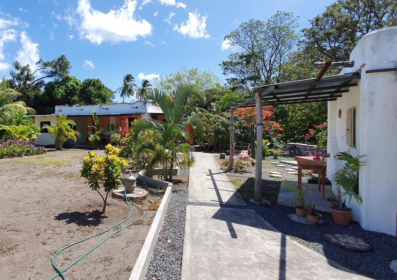 Rancho Tranquillo Hostel Moyogalpa Bagian luar foto