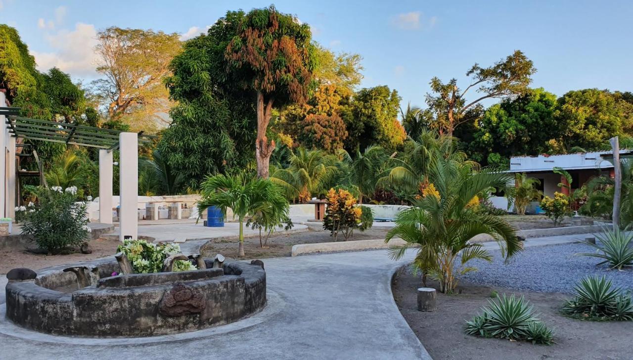 Rancho Tranquillo Hostel Moyogalpa Bagian luar foto
